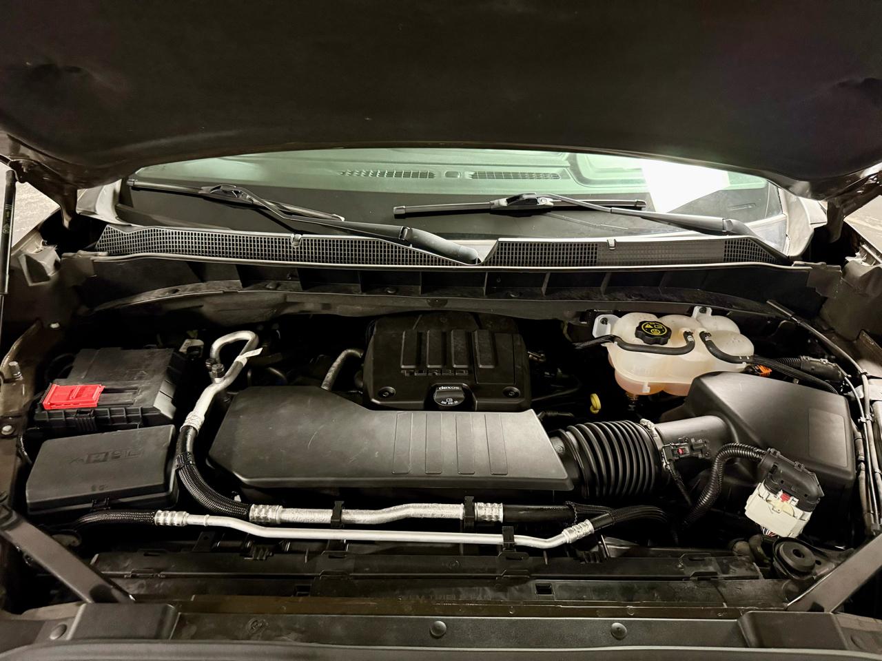 Chevrolet Silverado 1500 4WD Crew Cab 147" LT w/2FL 2023