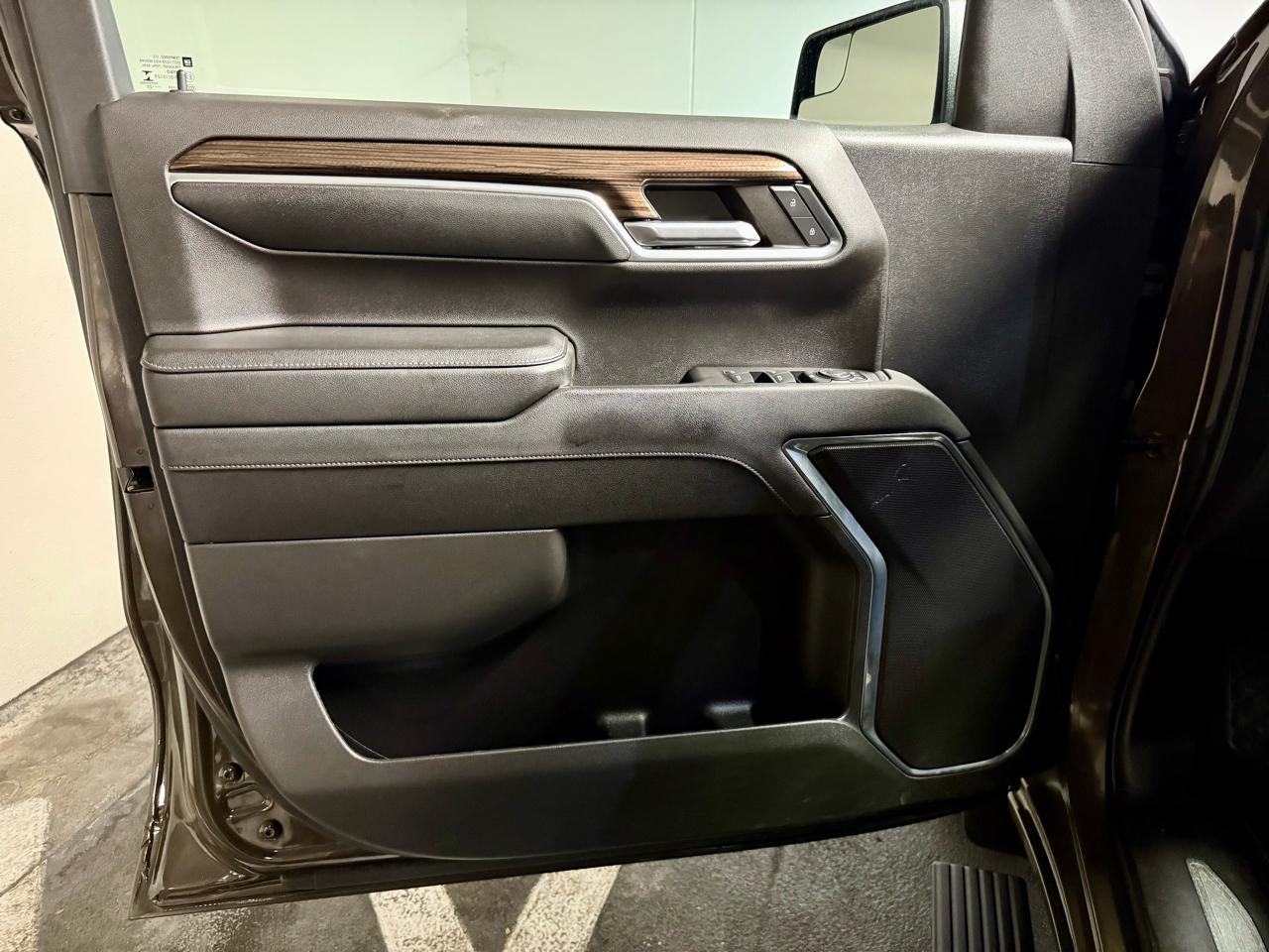 Chevrolet Silverado 1500 4WD Crew Cab 147" LT w/2FL 2023