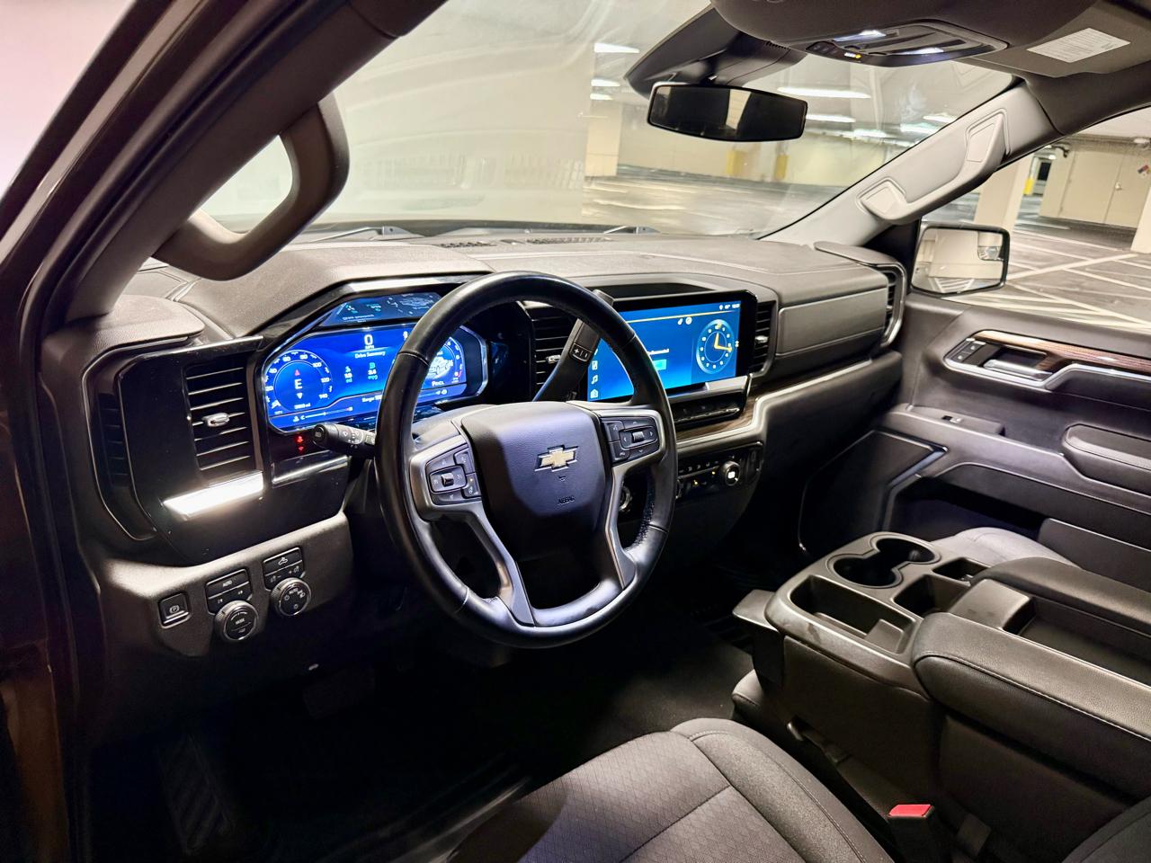 Chevrolet Silverado 1500 4WD Crew Cab 147" LT w/2FL 2023