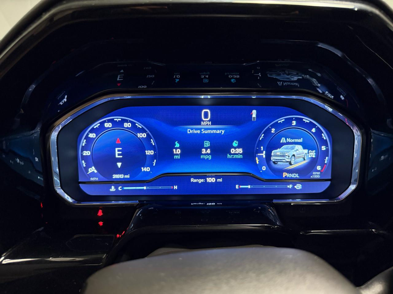 Chevrolet Silverado 1500 4WD Crew Cab 147" LT w/2FL 2023