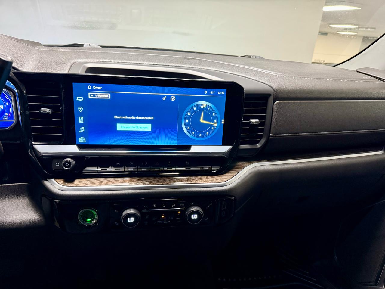 Chevrolet Silverado 1500 4WD Crew Cab 147" LT w/2FL 2023