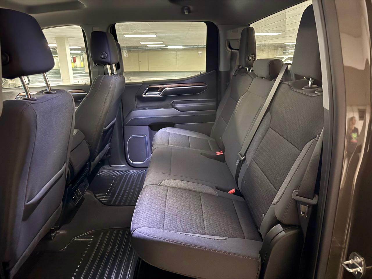 Chevrolet Silverado 1500 4WD Crew Cab 147" LT w/2FL 2023