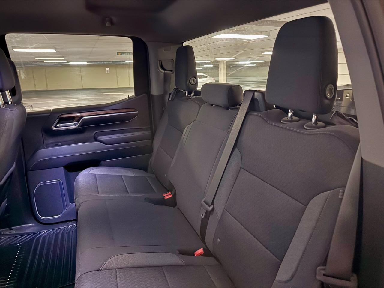 Chevrolet Silverado 1500 4WD Crew Cab 147" LT w/2FL 2023