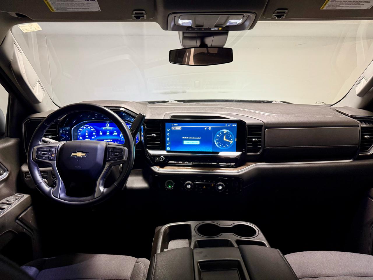 Chevrolet Silverado 1500 4WD Crew Cab 147" LT w/2FL 2023