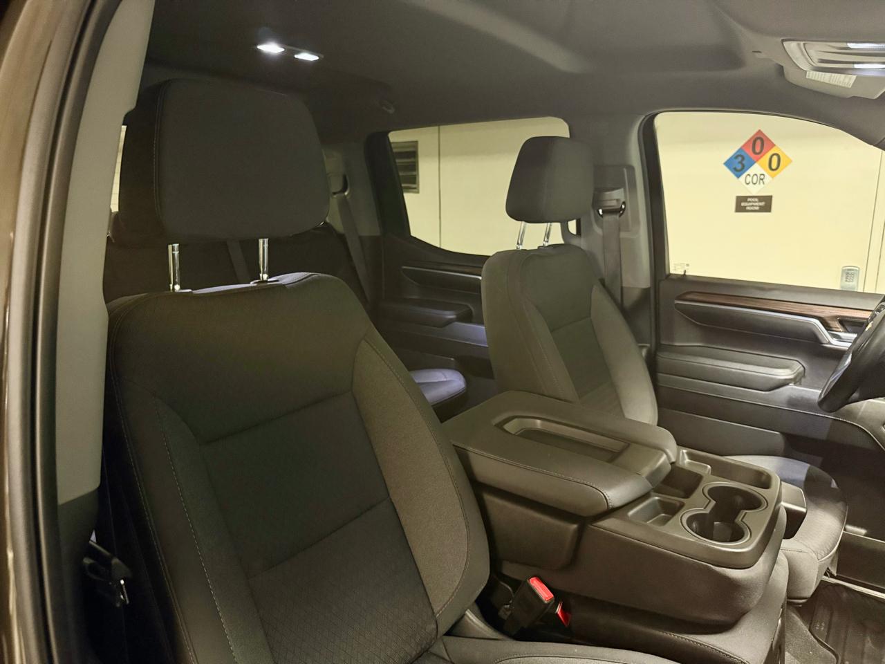 Chevrolet Silverado 1500 4WD Crew Cab 147" LT w/2FL 2023