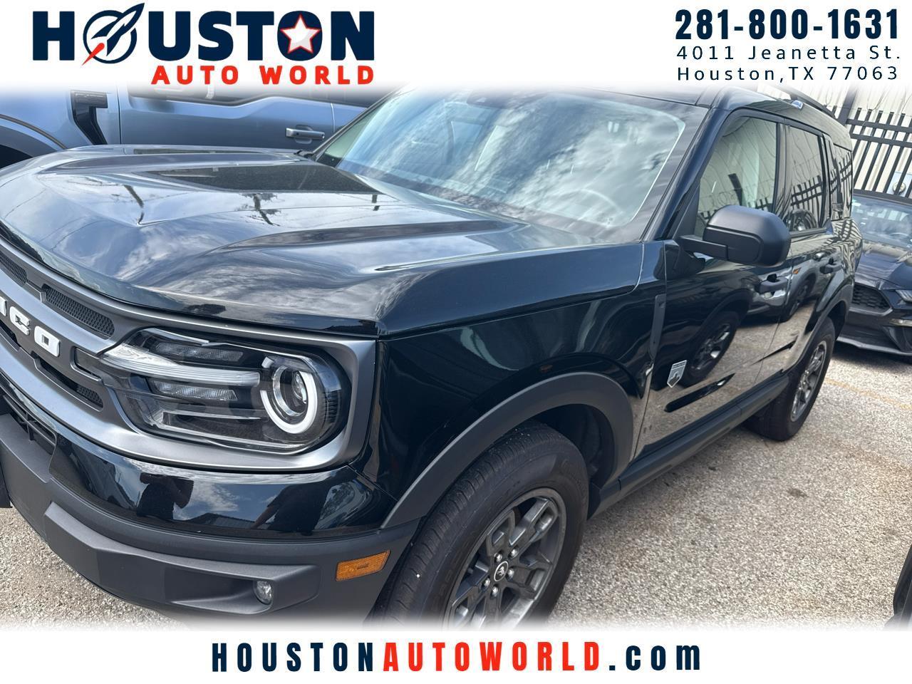 2024 Ford Bronco Sport Big Bend 4x4