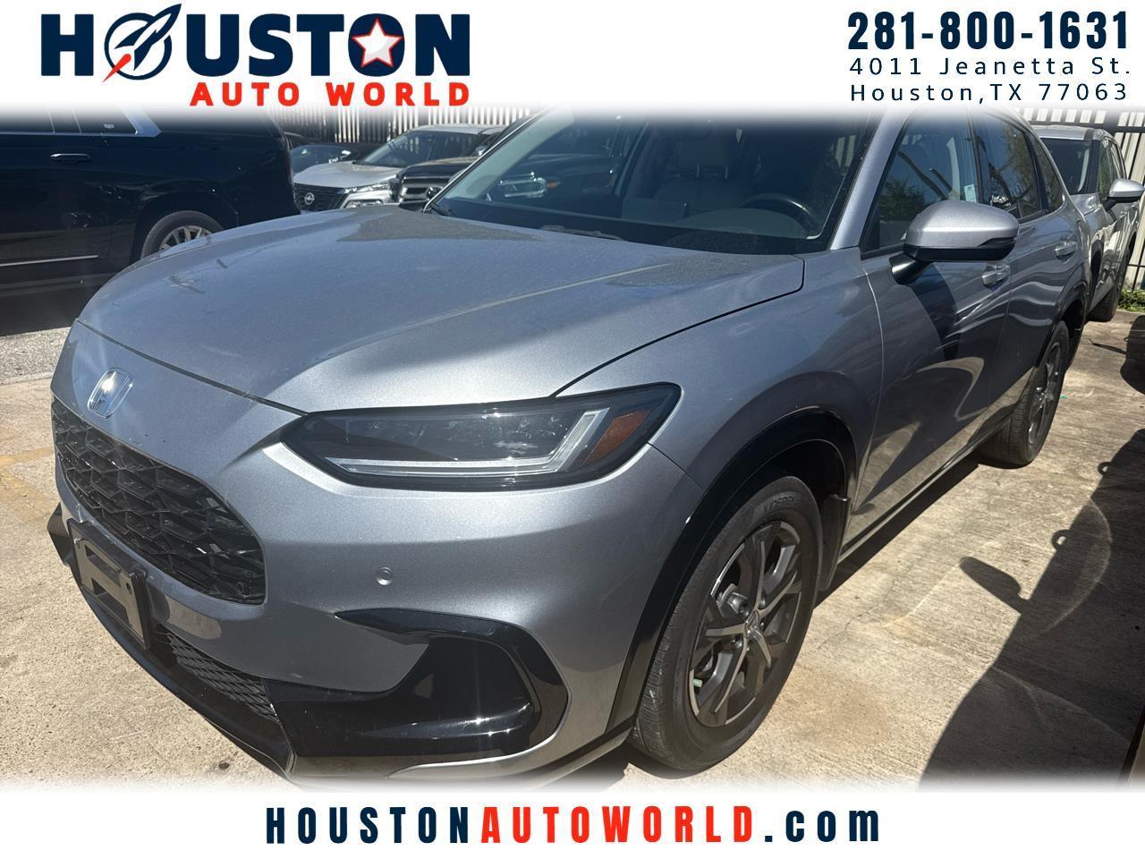 Honda HR-V EX-L 2WD CVT 2024