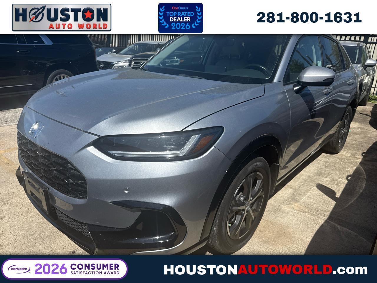 2024 Honda HR-V EX-L