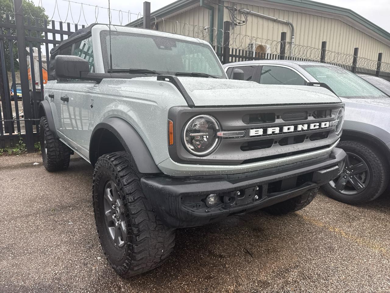 Ford Bronco Black Diamond 4 Door 4x4 2021