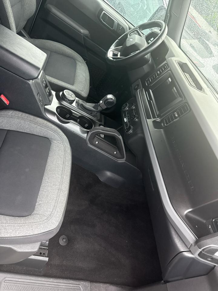 Ford Bronco Black Diamond 4 Door 4x4 2021