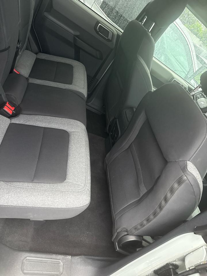 Ford Bronco Black Diamond 4 Door 4x4 2021