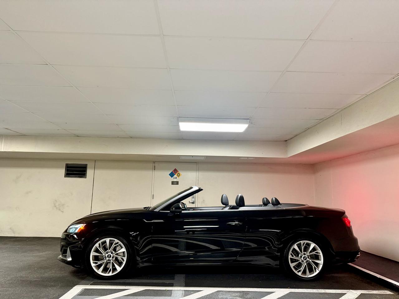 Audi A5 Cabriolet Premium Plus 45 TFSI quattro 2022
