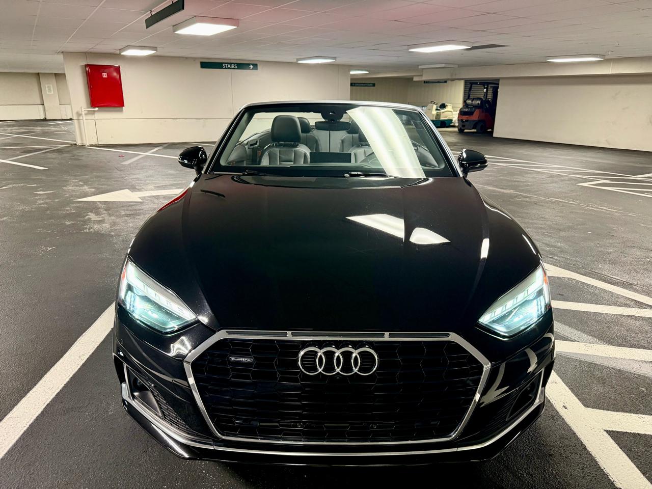 Audi A5 Cabriolet Premium Plus 45 TFSI quattro 2022