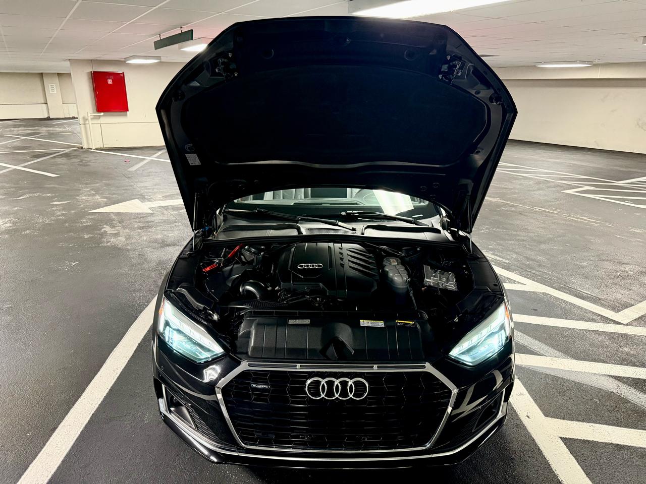 Audi A5 Cabriolet Premium Plus 45 TFSI quattro 2022