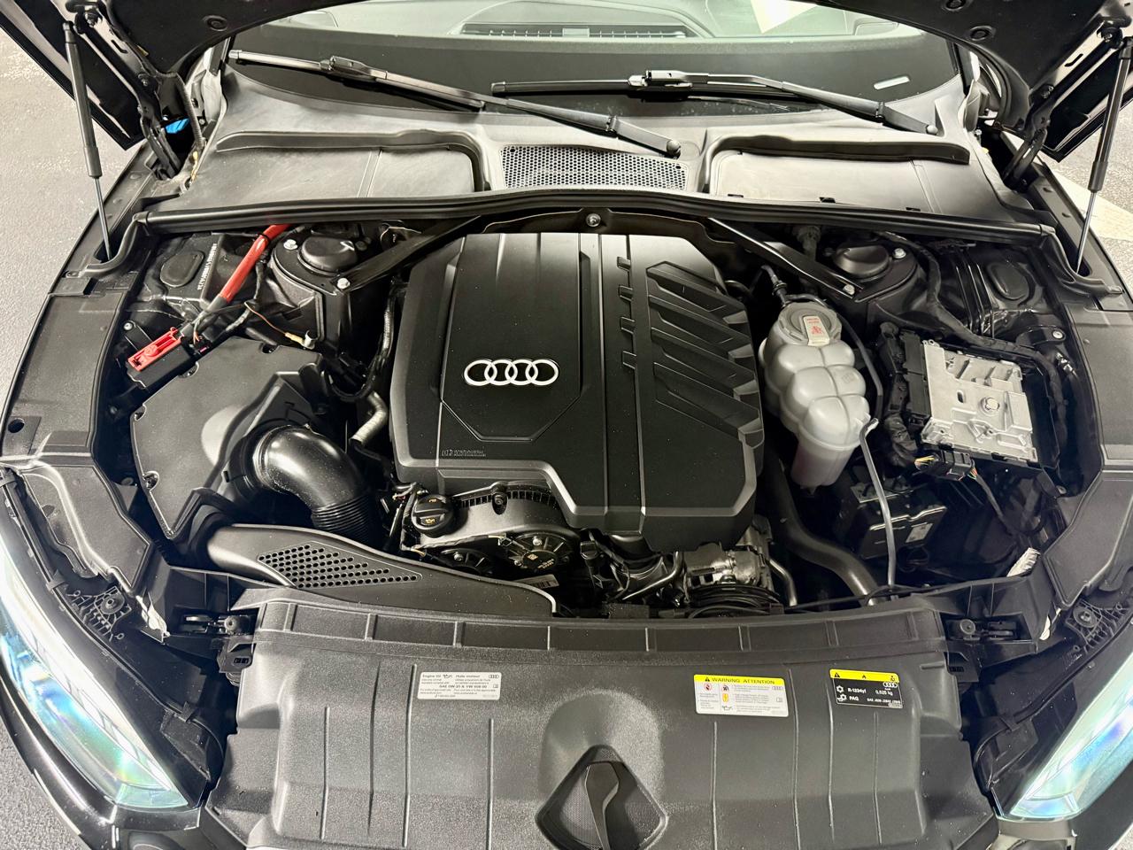 Audi A5 Cabriolet Premium Plus 45 TFSI quattro 2022