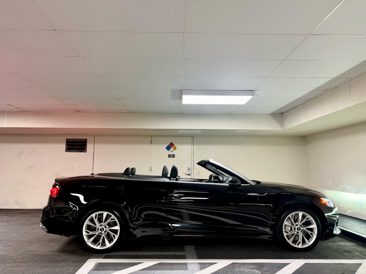 Audi A5 Cabriolet Premium Plus 45 TFSI quattro 2022
