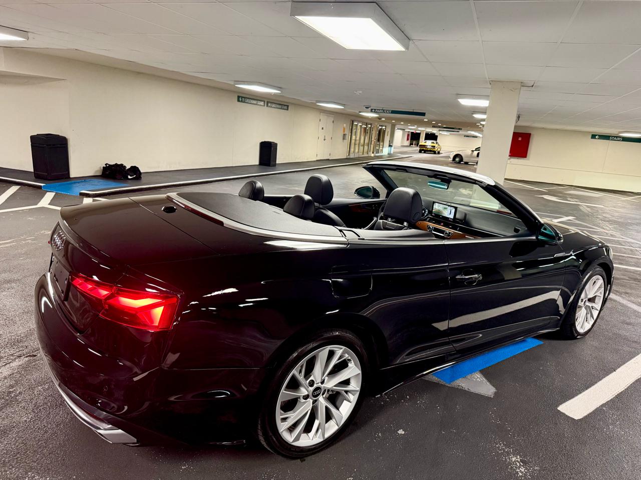 Audi A5 Cabriolet Premium Plus 45 TFSI quattro 2022