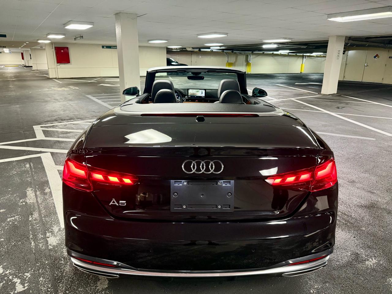 Audi A5 Cabriolet Premium Plus 45 TFSI quattro 2022