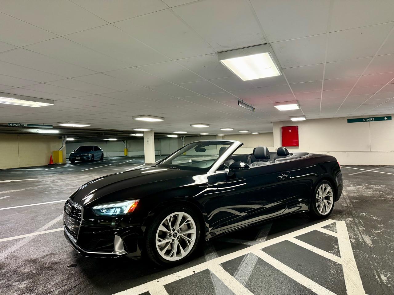 Audi A5 Cabriolet Premium Plus 45 TFSI quattro 2022