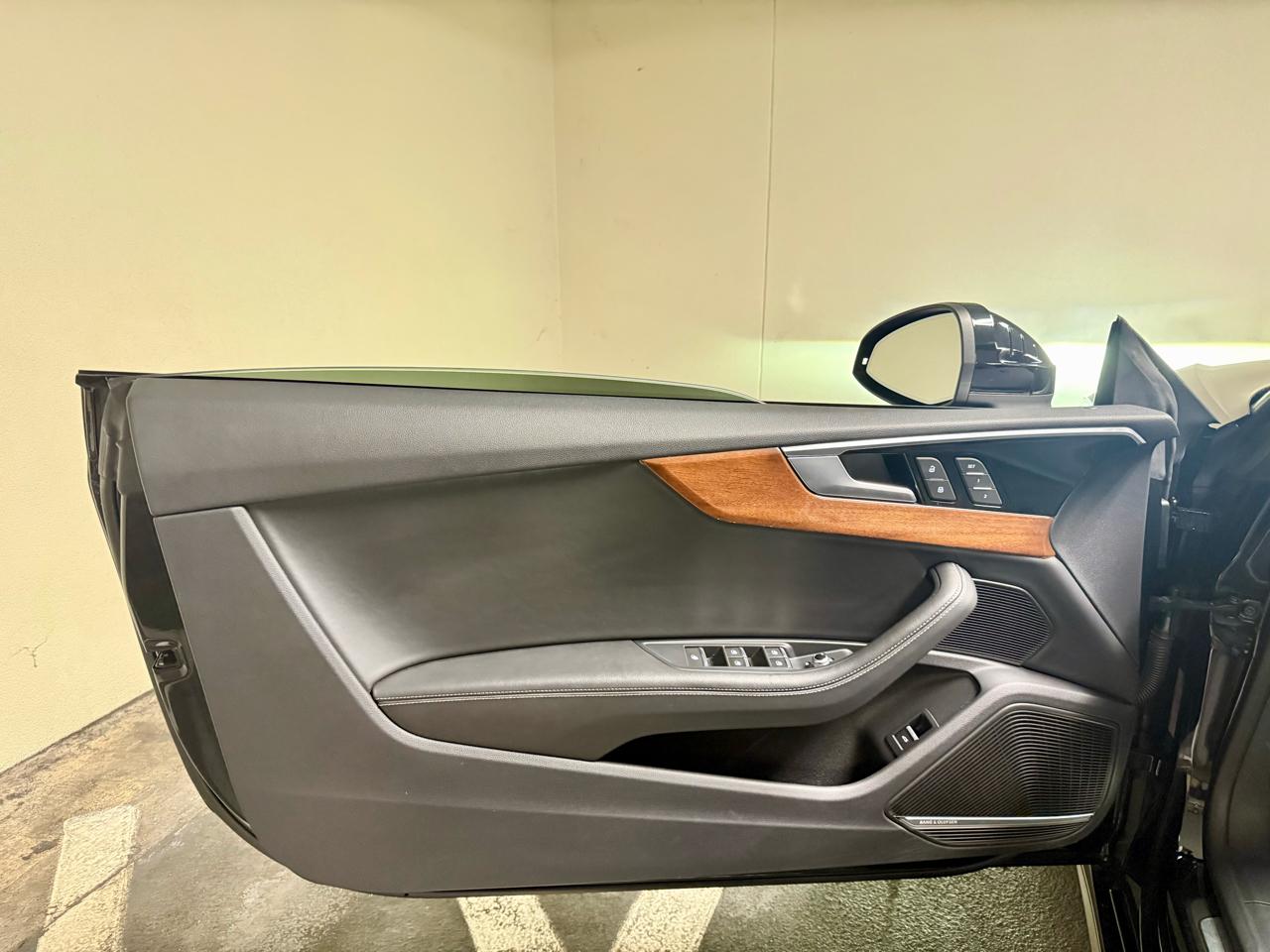 Audi A5 Cabriolet Premium Plus 45 TFSI quattro 2022