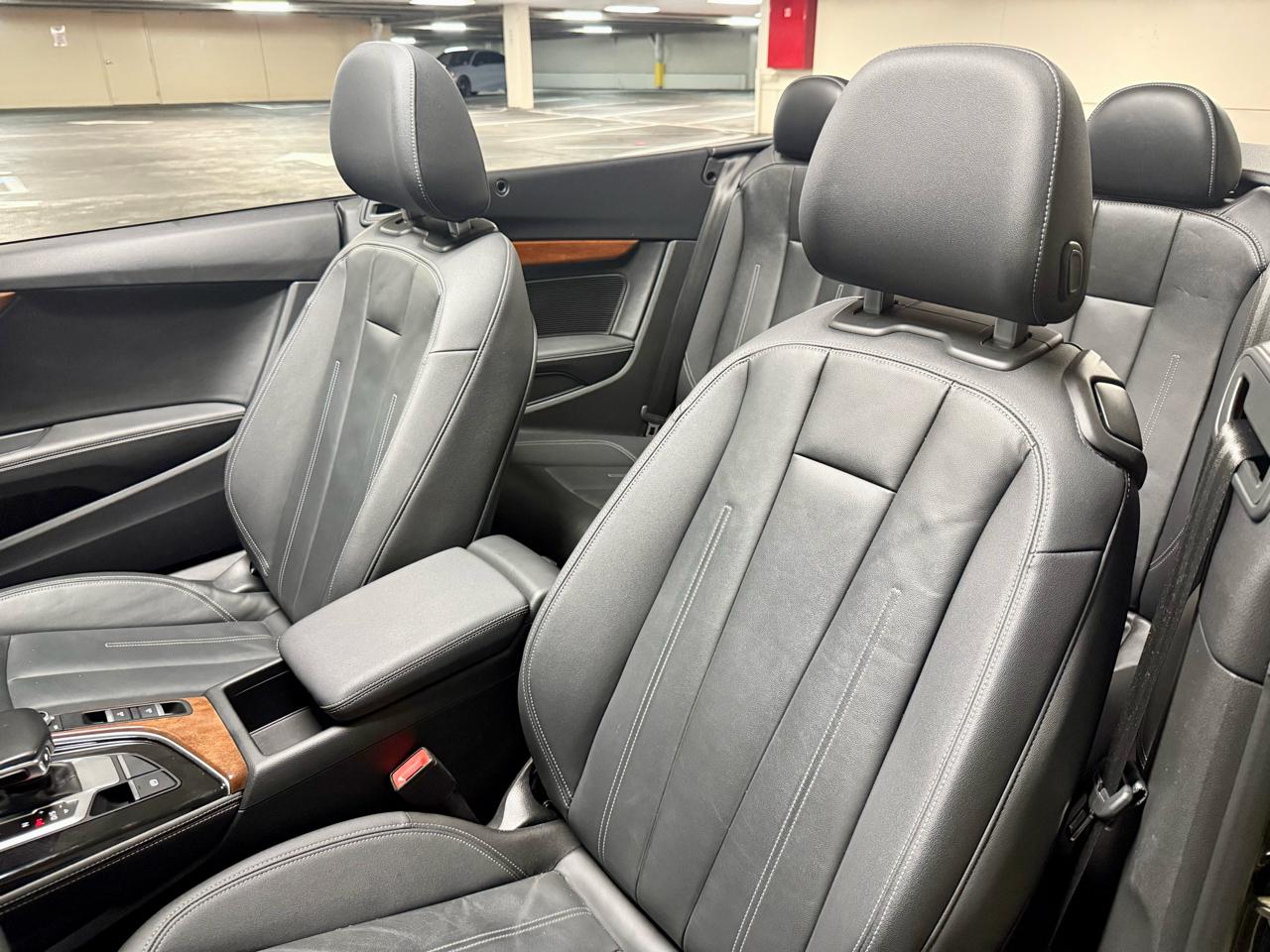 Audi A5 Cabriolet Premium Plus 45 TFSI quattro 2022