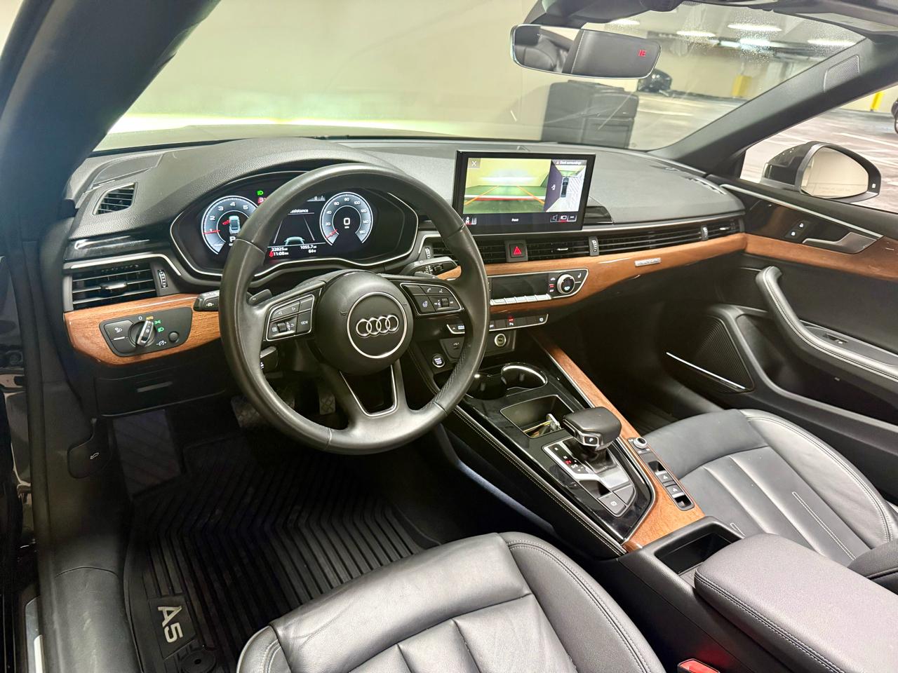Audi A5 Cabriolet Premium Plus 45 TFSI quattro 2022