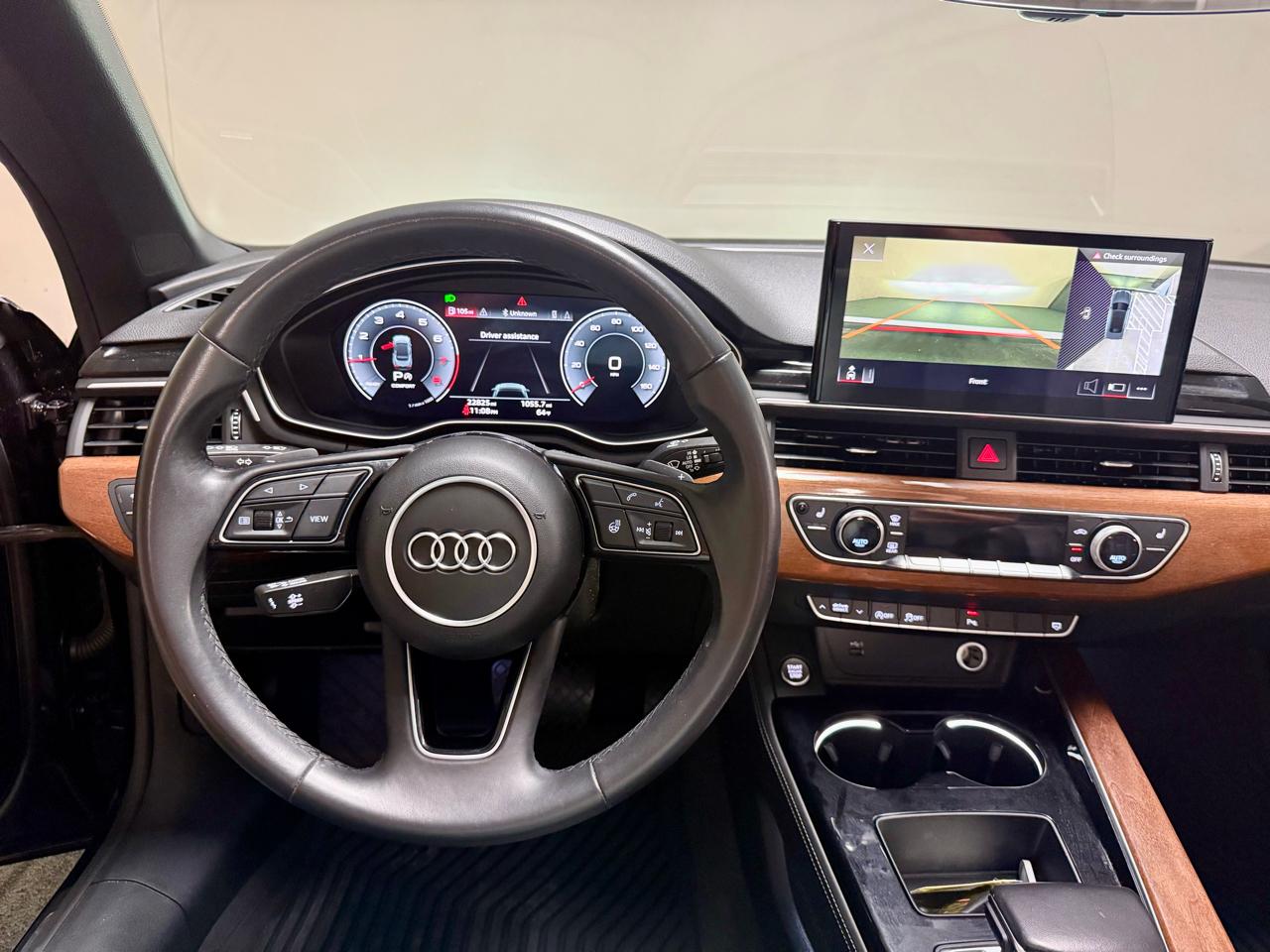 Audi A5 Cabriolet Premium Plus 45 TFSI quattro 2022