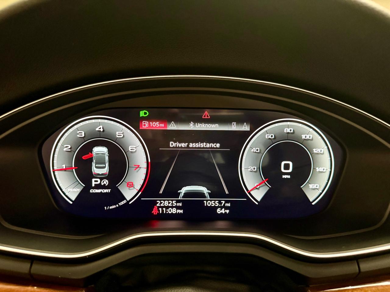 Audi A5 Cabriolet Premium Plus 45 TFSI quattro 2022