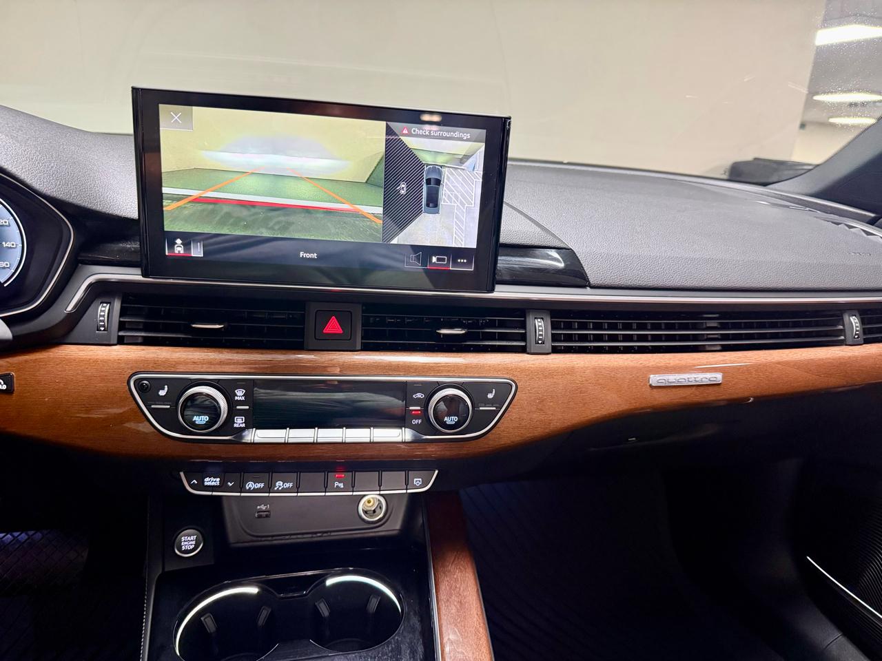 Audi A5 Cabriolet Premium Plus 45 TFSI quattro 2022