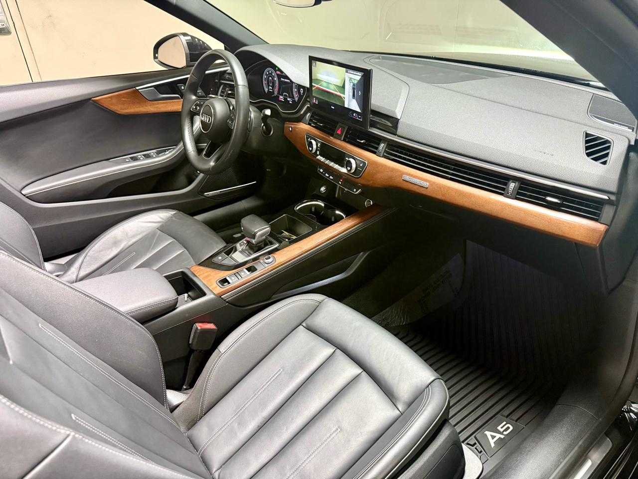 Audi A5 Cabriolet Premium Plus 45 TFSI quattro 2022