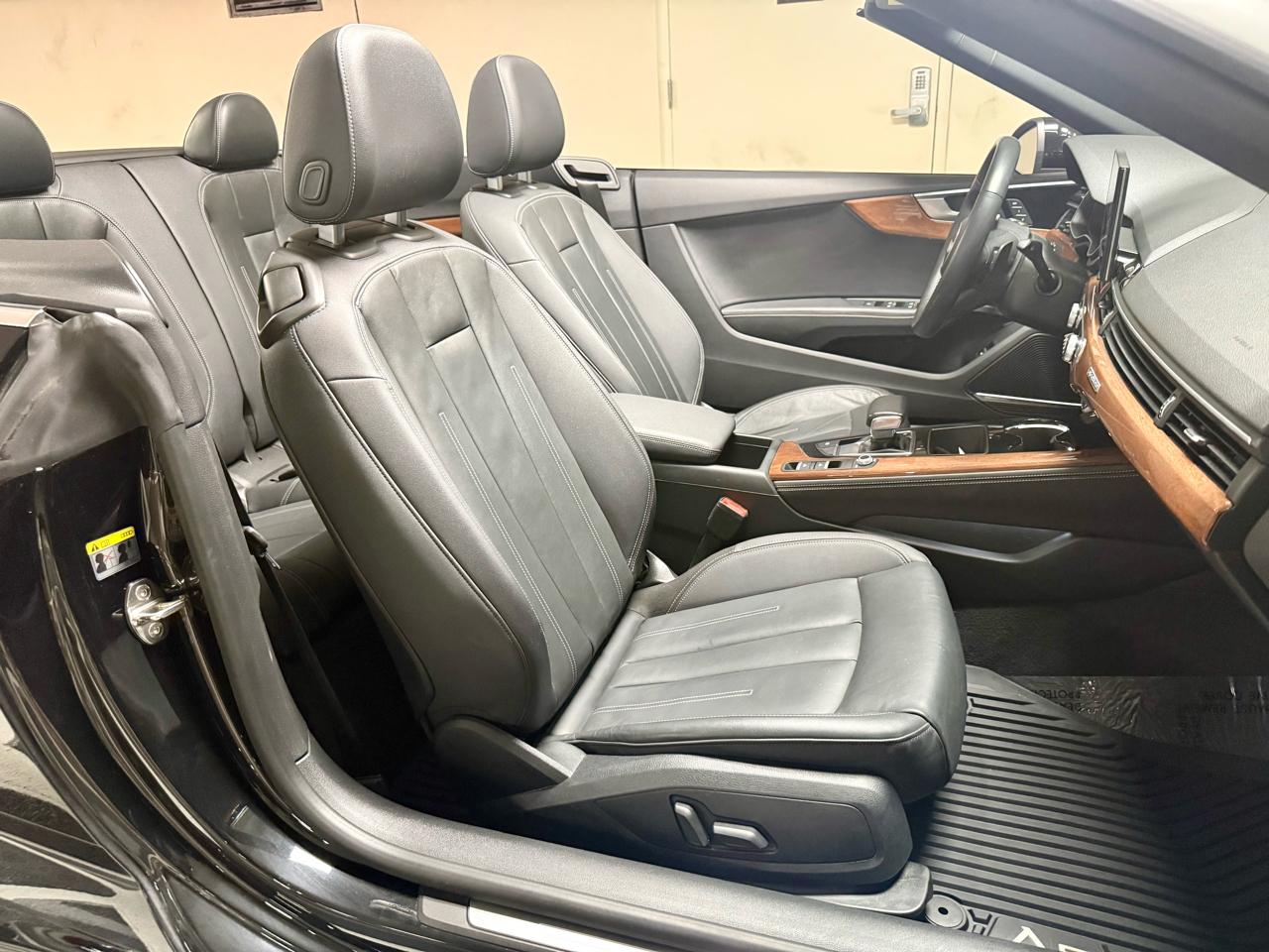 Audi A5 Cabriolet Premium Plus 45 TFSI quattro 2022