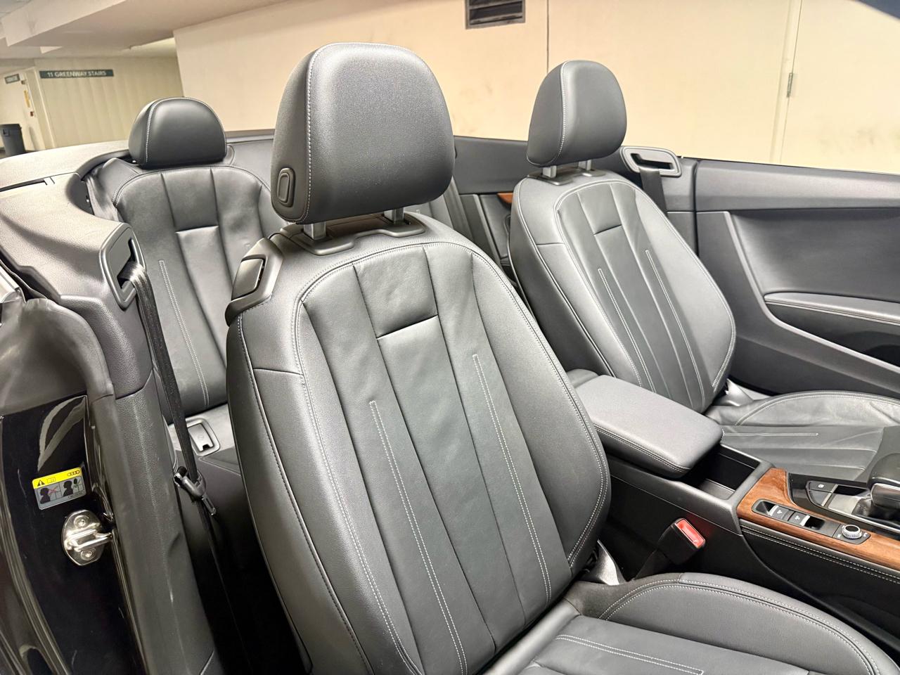 Audi A5 Cabriolet Premium Plus 45 TFSI quattro 2022