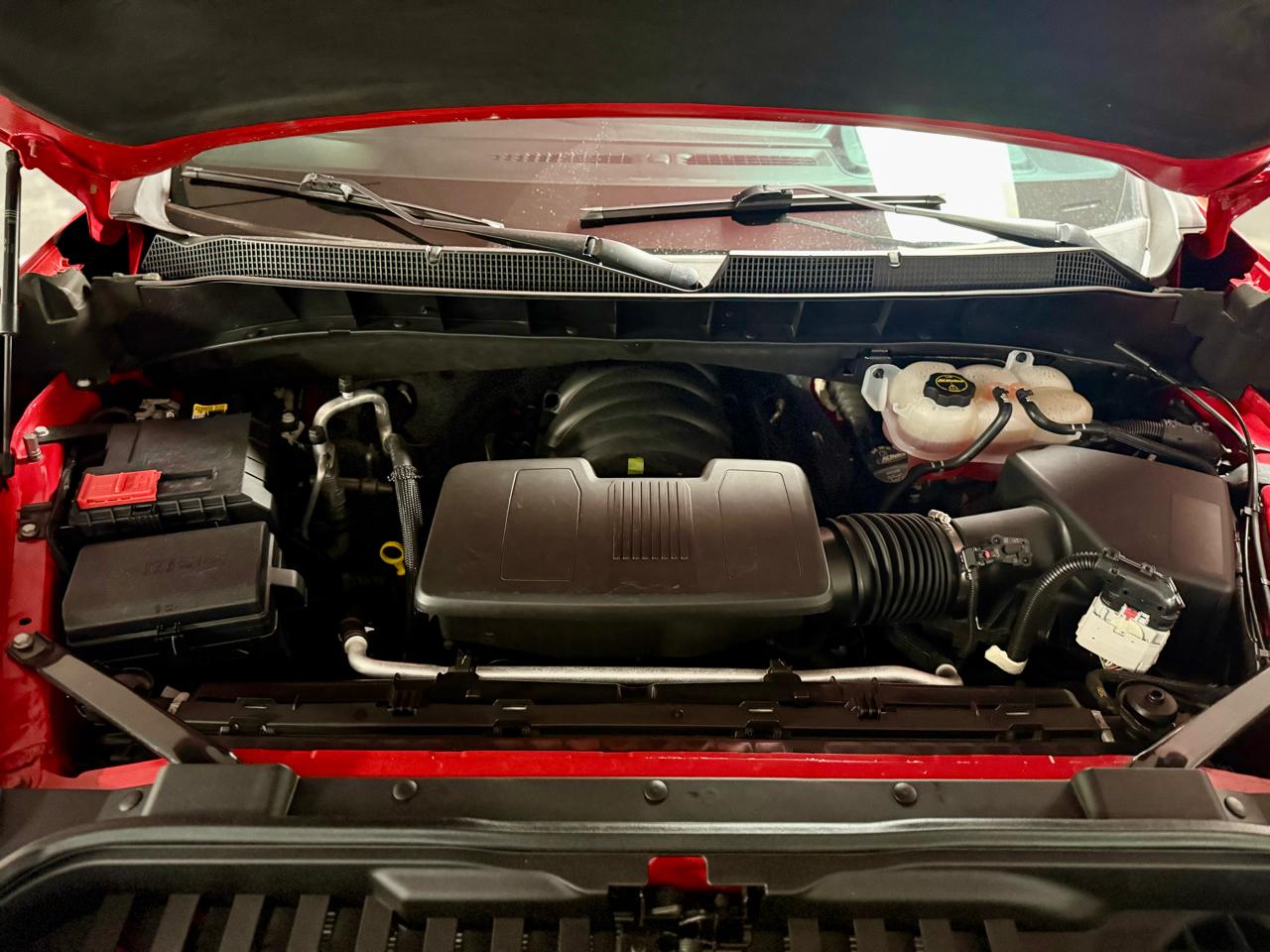 Chevrolet Silverado 1500 4WD Crew Cab 147" LT w/1LT 2024