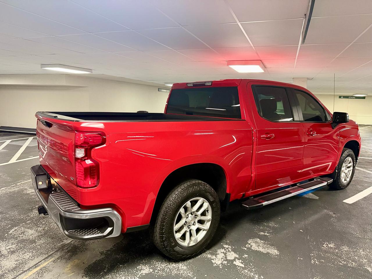 Chevrolet Silverado 1500 4WD Crew Cab 147" LT w/1LT 2024