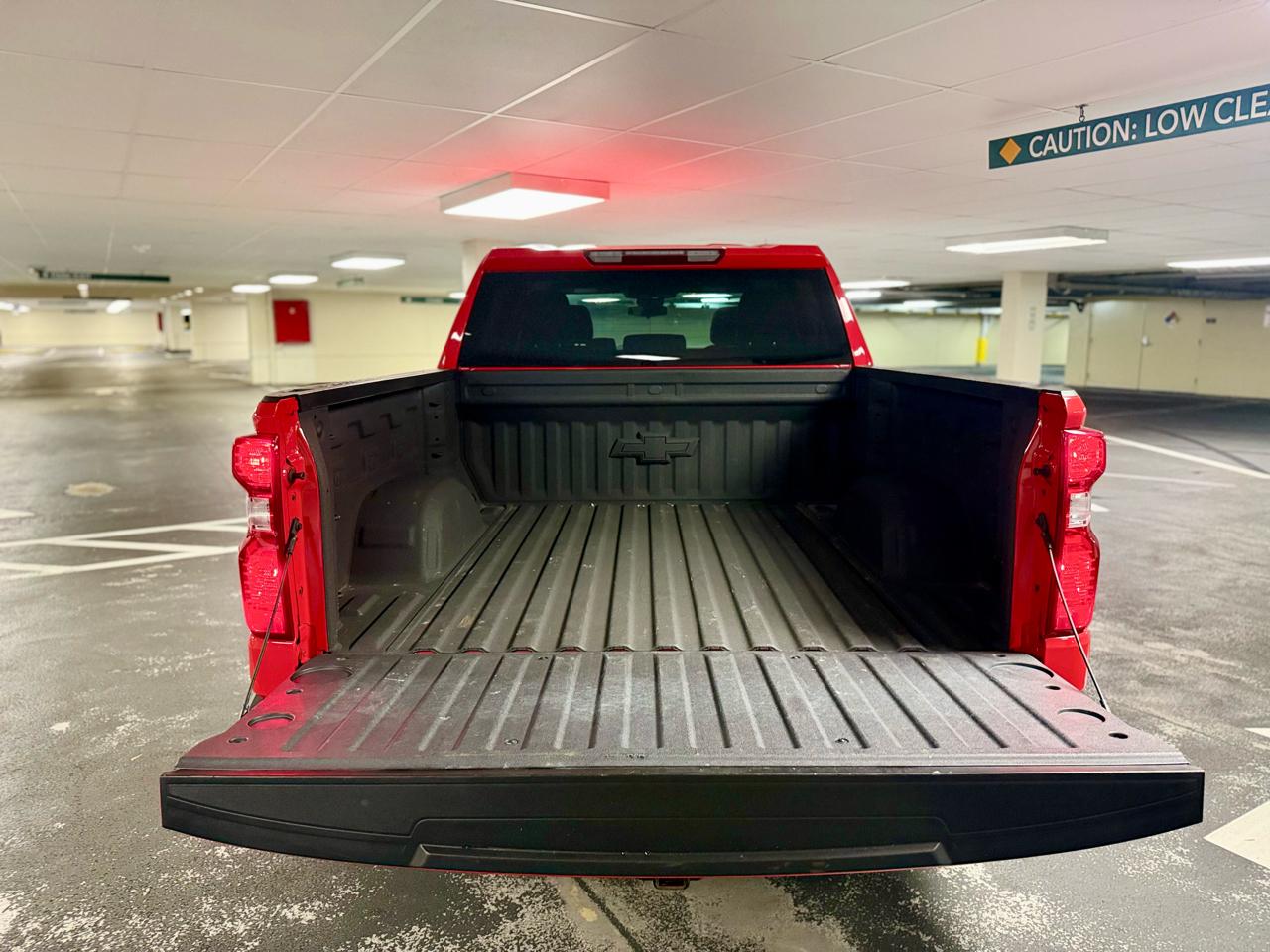 Chevrolet Silverado 1500 4WD Crew Cab 147" LT w/1LT 2024