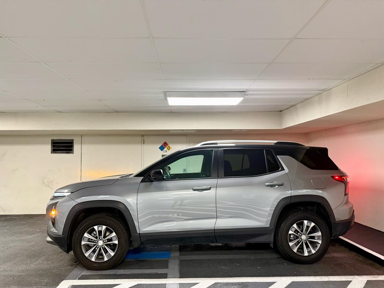 Chevrolet Equinox FWD 4dr LT w/1LT 2025