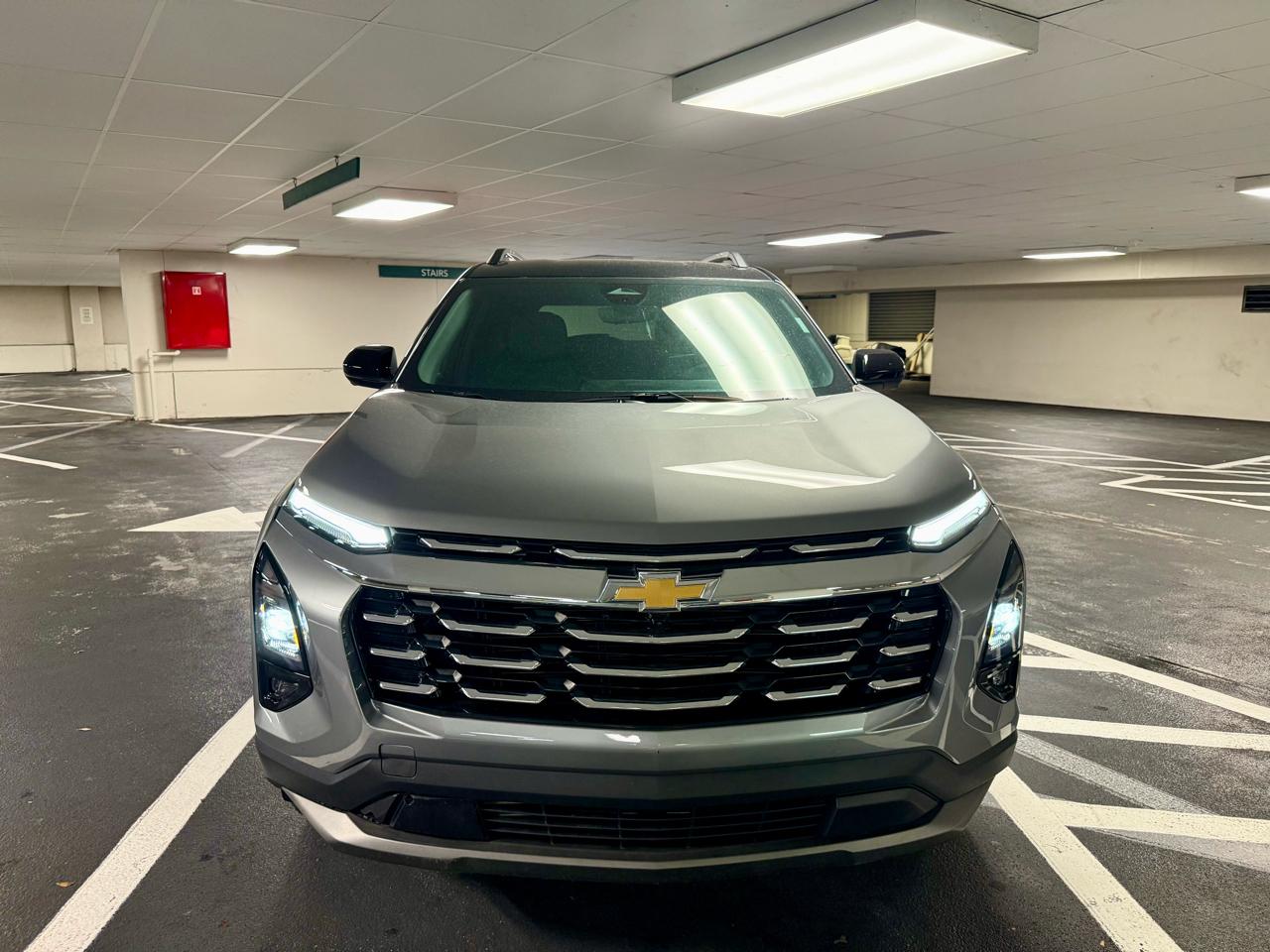 Chevrolet Equinox FWD 4dr LT w/1LT 2025