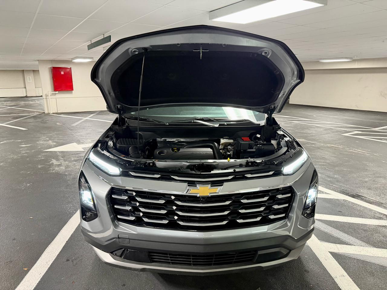 Chevrolet Equinox FWD 4dr LT w/1LT 2025