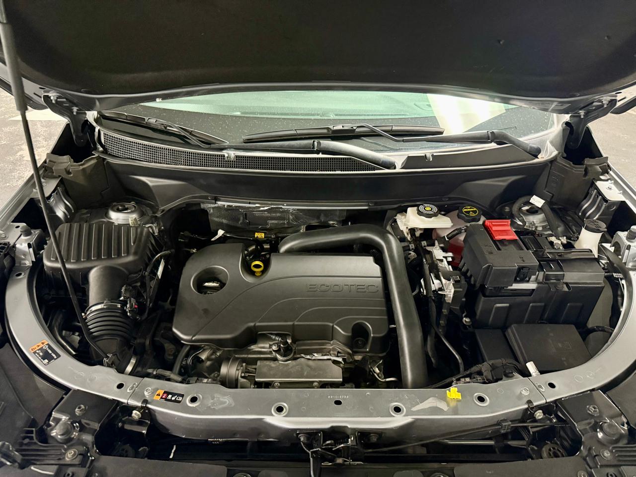 Chevrolet Equinox FWD 4dr LT w/1LT 2025