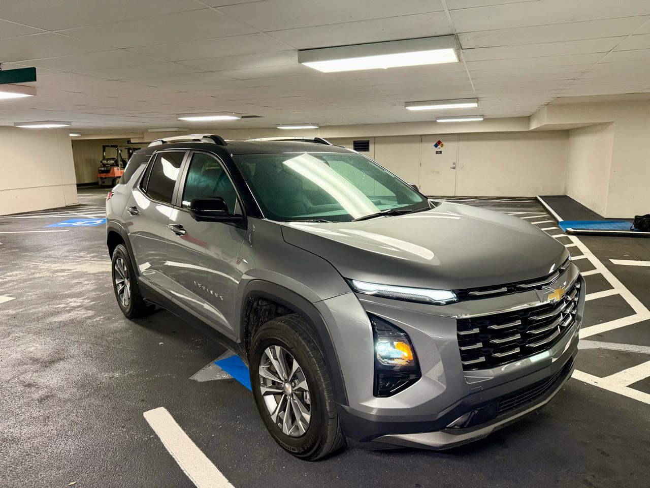 Chevrolet Equinox FWD 4dr LT w/1LT 2025