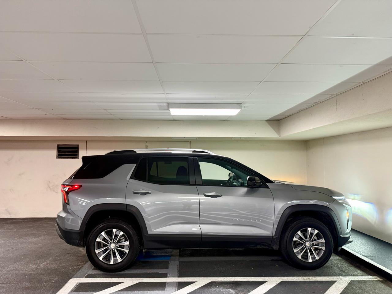 Chevrolet Equinox FWD 4dr LT w/1LT 2025