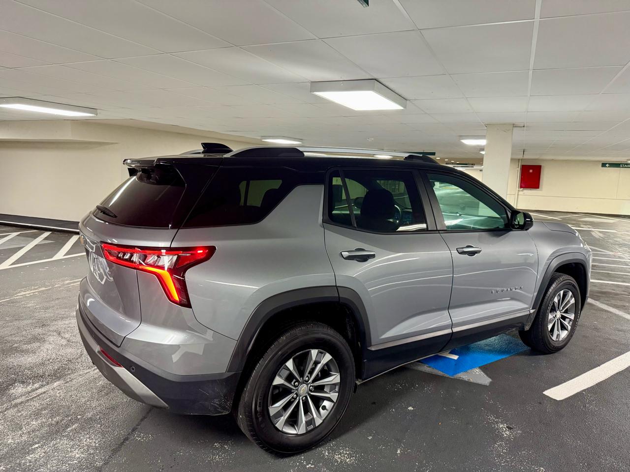 Chevrolet Equinox FWD 4dr LT w/1LT 2025