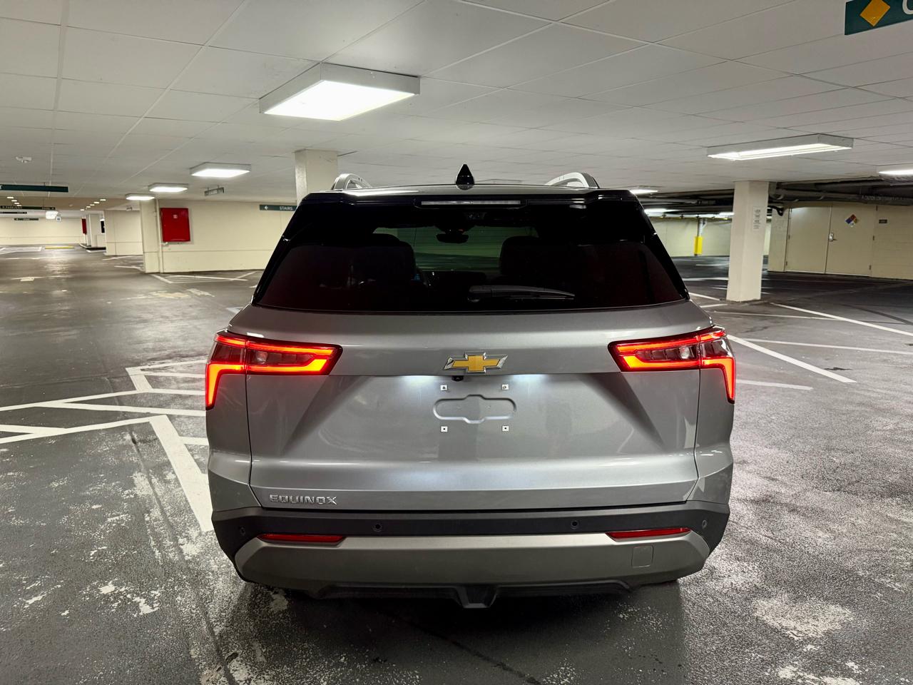 Chevrolet Equinox FWD 4dr LT w/1LT 2025