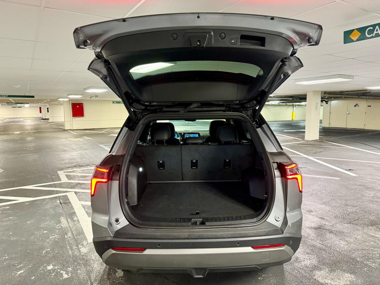 Chevrolet Equinox FWD 4dr LT w/1LT 2025