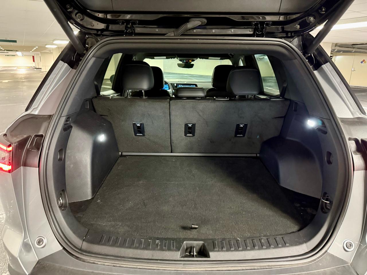 Chevrolet Equinox FWD 4dr LT w/1LT 2025