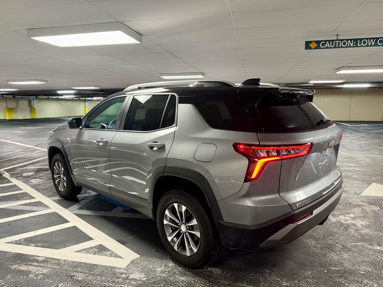 Chevrolet Equinox FWD 4dr LT w/1LT 2025