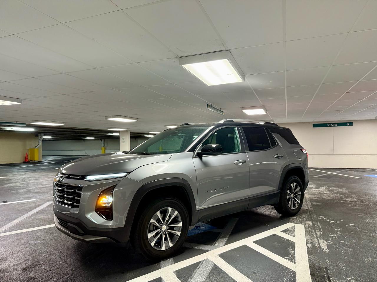 Chevrolet Equinox FWD 4dr LT w/1LT 2025