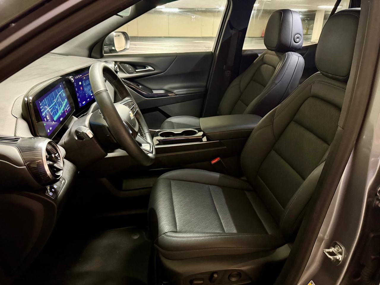 Chevrolet Equinox FWD 4dr LT w/1LT 2025