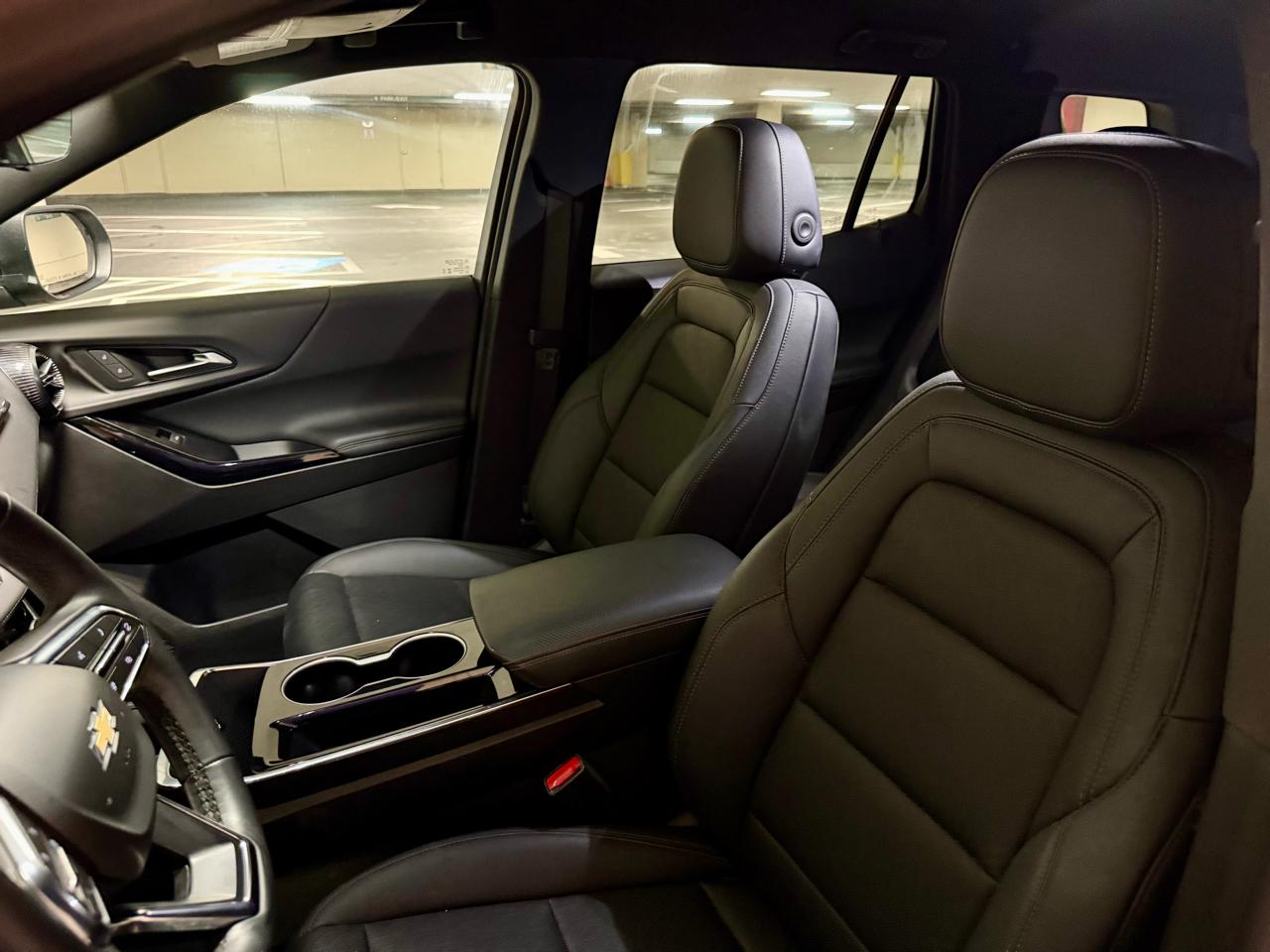 Chevrolet Equinox FWD 4dr LT w/1LT 2025