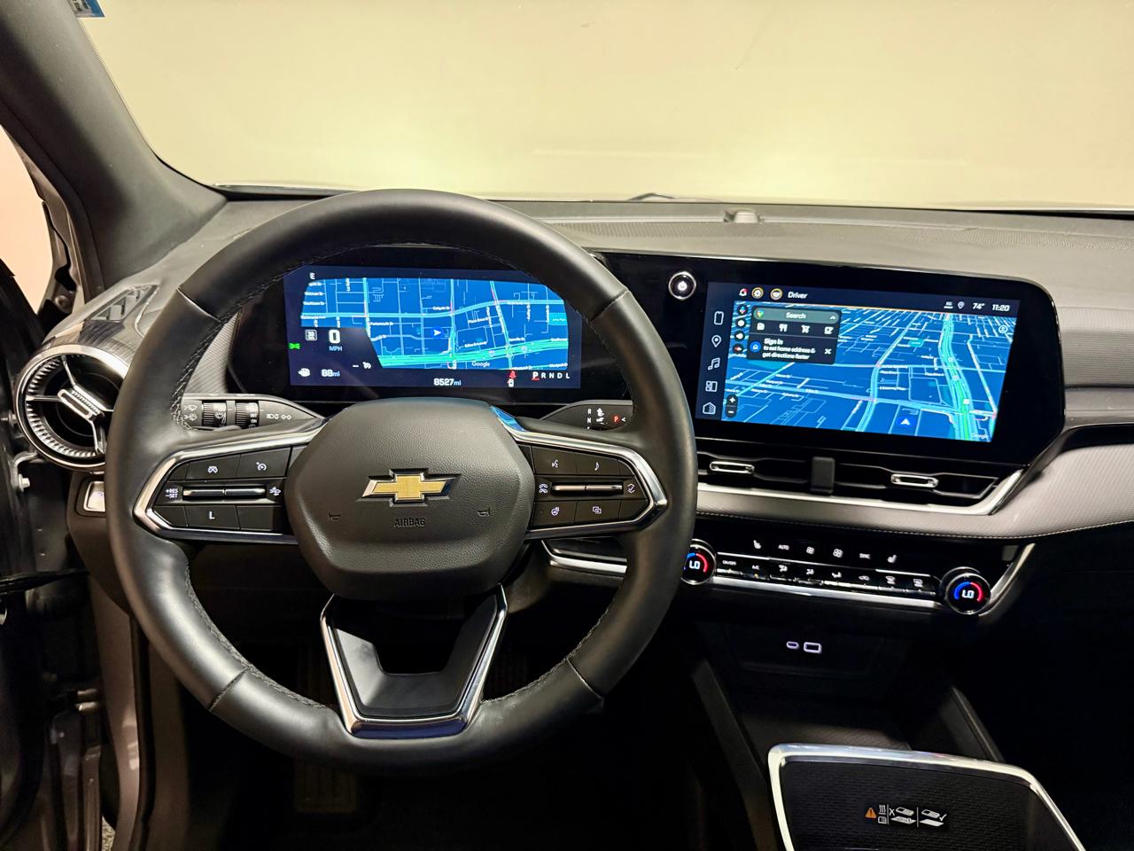 Chevrolet Equinox FWD 4dr LT w/1LT 2025